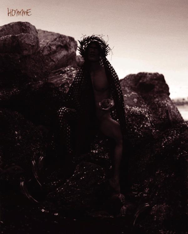 Homme-6-精壯美男魚